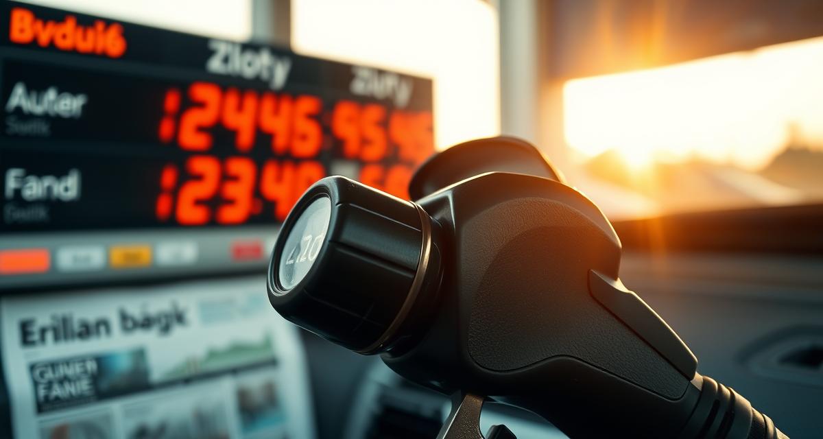 Akcyza na paliwa zostaje obniżona po 15 kwietnia. Co to zmienia w portfelu kredytobiorcy?