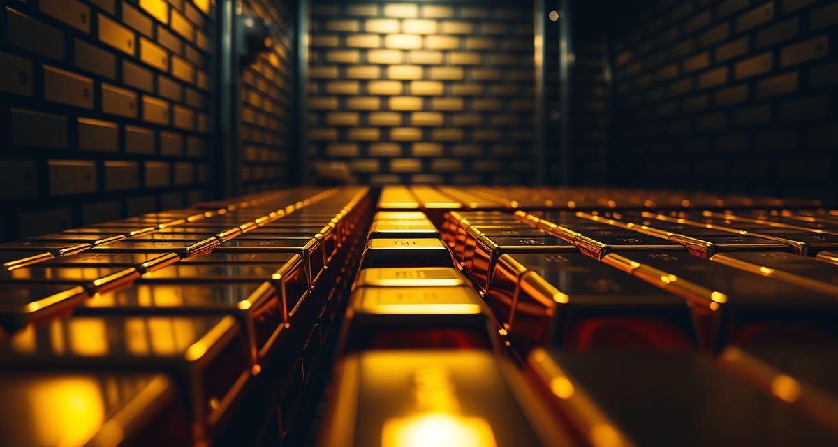 580 ton złota i 169 mld zysku. Jak rezerwy NBP wpływają na Twój portfel